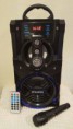 ALTAVOZ KARAOKE + MICROFONO