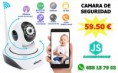 CAMARA IP WIFI HD